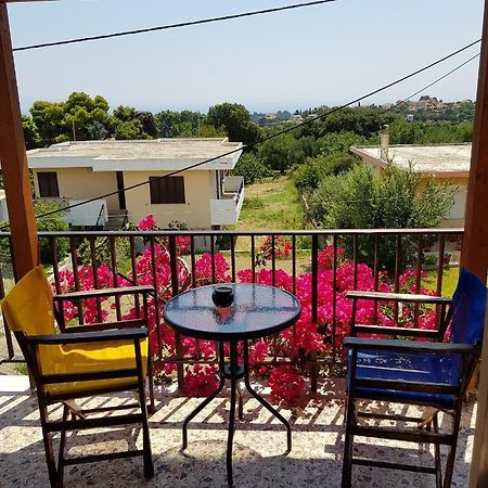 Filippos Apartments "Room 6" No Kitchen 스파르티아 외부 사진