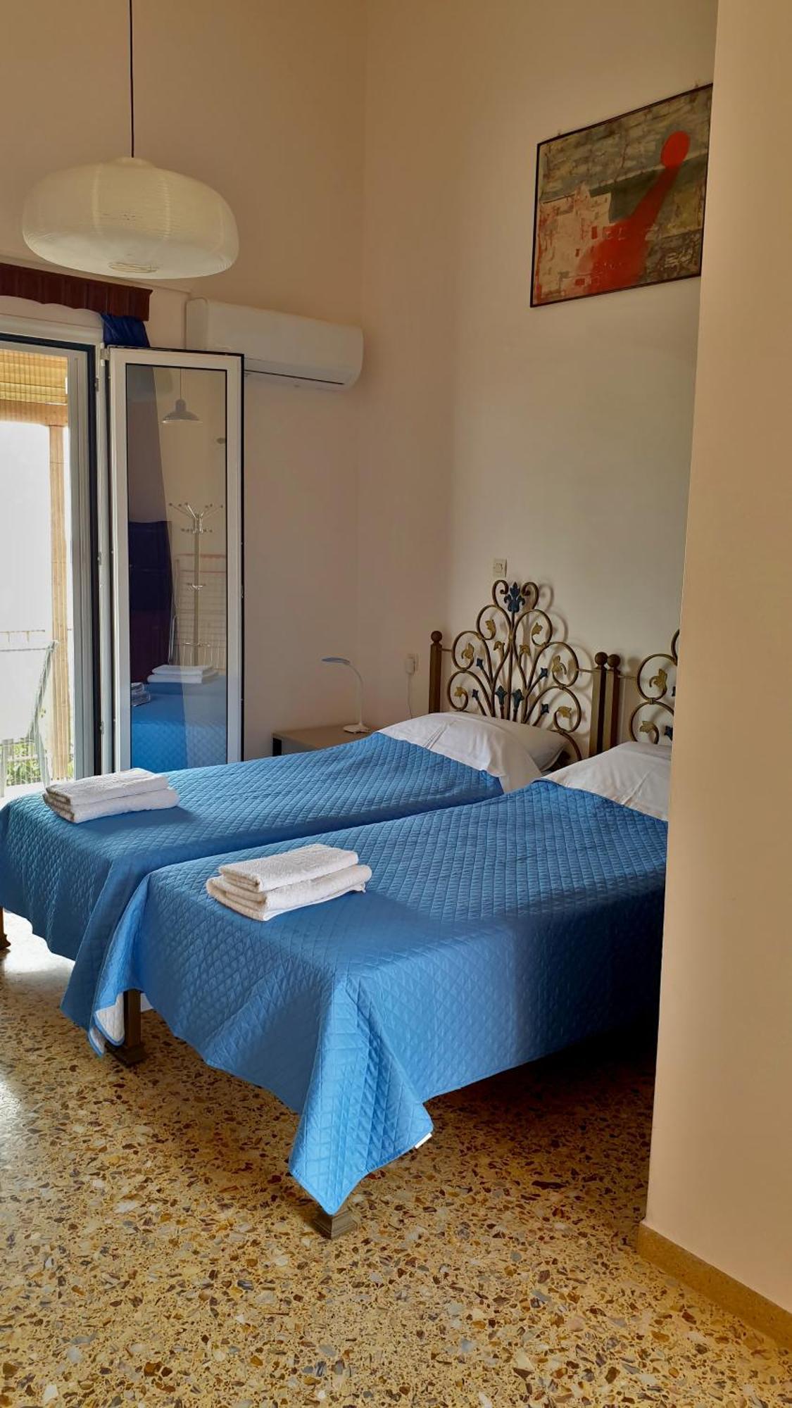 Filippos Apartments "Room 6" No Kitchen 스파르티아 외부 사진